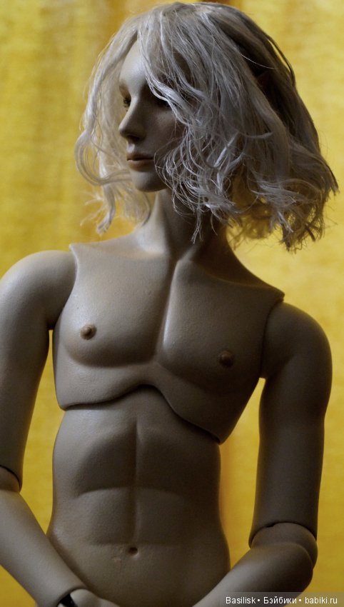 Шарнирный эльф — Разные шарнирные куклы (не БЖД): редкие