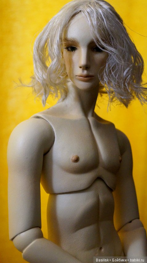 Шарнирный эльф — Разные шарнирные куклы (не БЖД): редкие