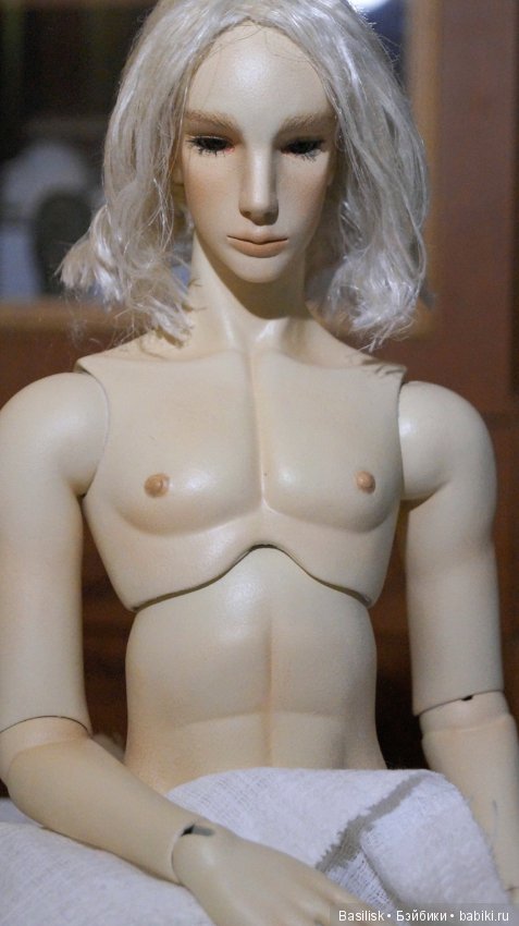 Шарнирный эльф — Разные шарнирные куклы (не БЖД): редкие (фото 7)