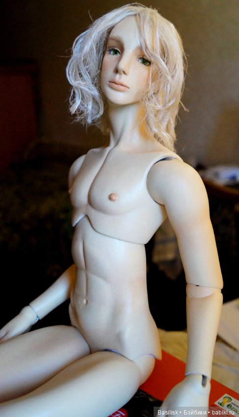 Шарнирный эльф — Разные шарнирные куклы (не БЖД): редкие