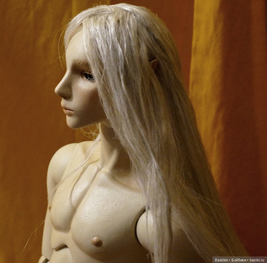 Шарнирный эльф — Разные шарнирные куклы (не БЖД): редкие