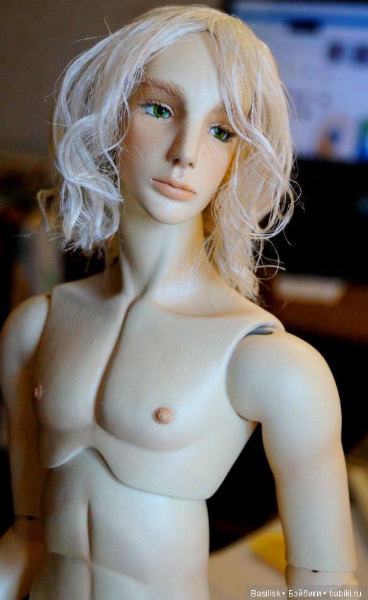 Шарнирный эльф — Разные шарнирные куклы (не БЖД): редкие