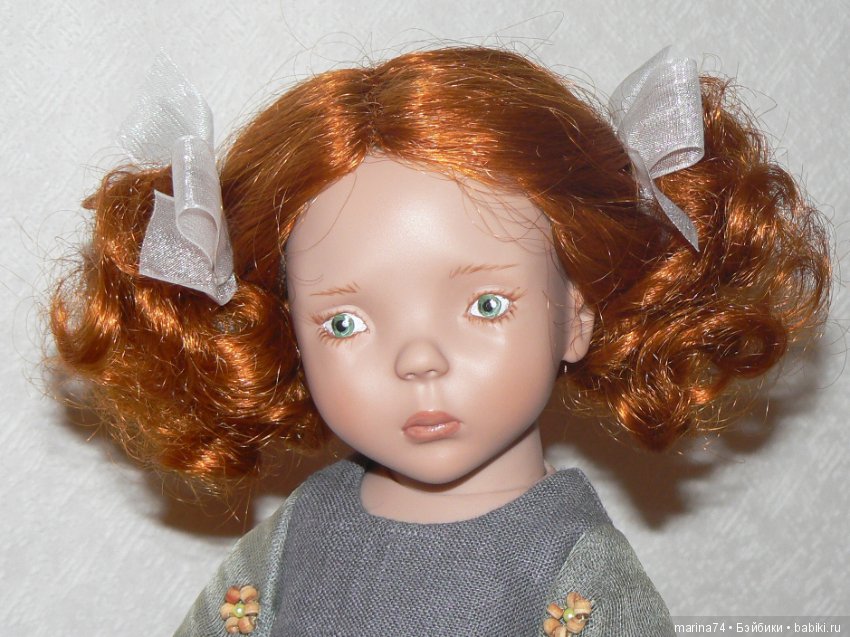 Нава. Вторая куколка Zwergnaze дома (фото 5)