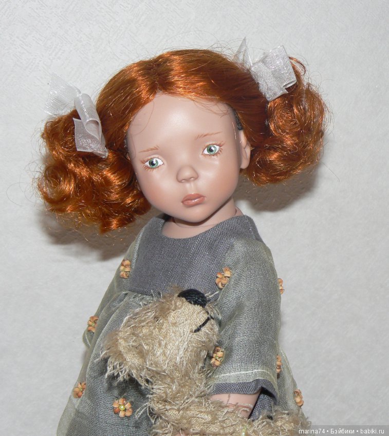 Нава. Вторая куколка Zwergnaze дома (фото 2)