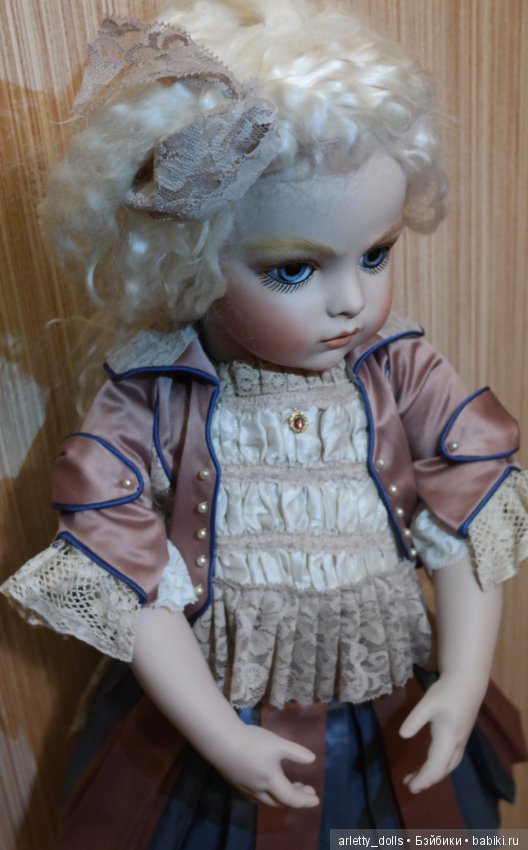 Роспись реплики Брю! Срочно, появился шикарный набор (фото 4)