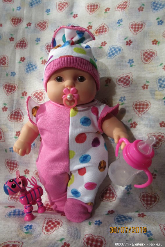 Василий и Василина, карапузы фабрика Весна (фото 2)