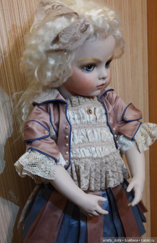 Роспись реплики Брю! Срочно, появился шикарный набор (фото 2)