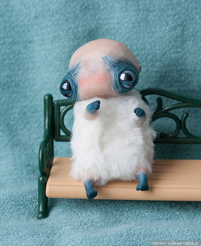 Love story — Домашние фото авторских игрушек: Тедди