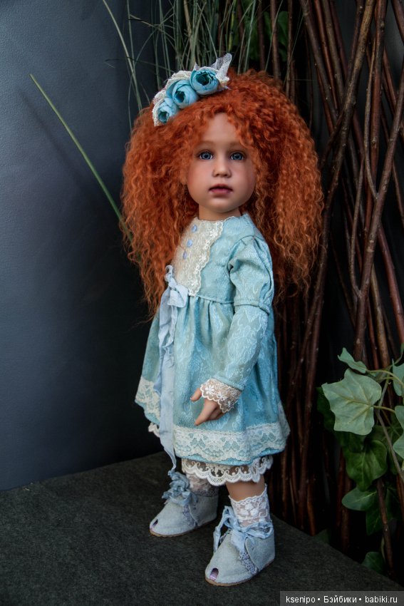 София. ООАК куклы Gotz Готц (фото 8)