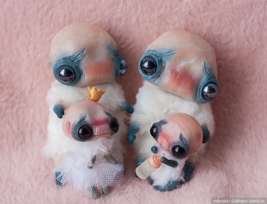 Love story — Домашние фото авторских игрушек: Тедди