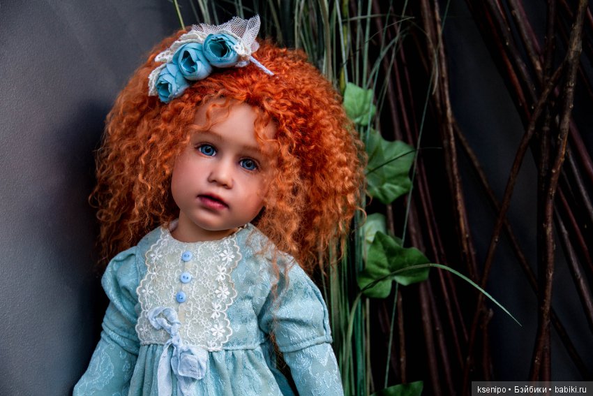 София. ООАК куклы Gotz Готц