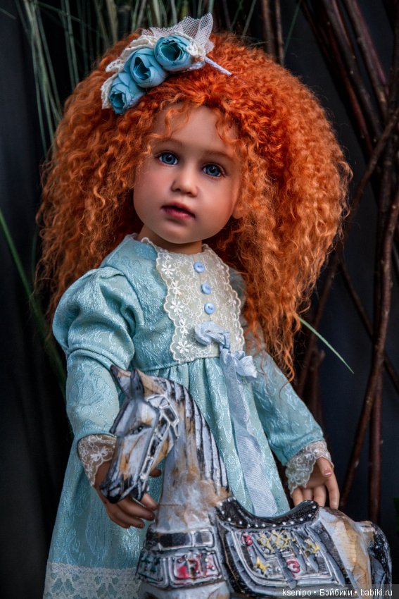 София. ООАК куклы Gotz Готц