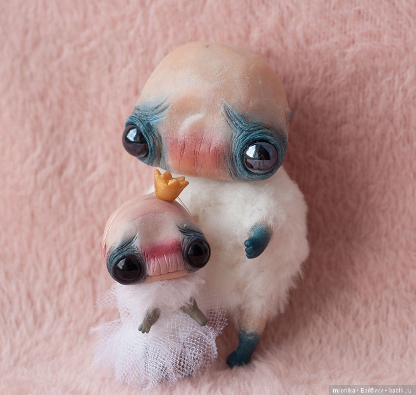 Love story — Домашние фото авторских игрушек: Тедди