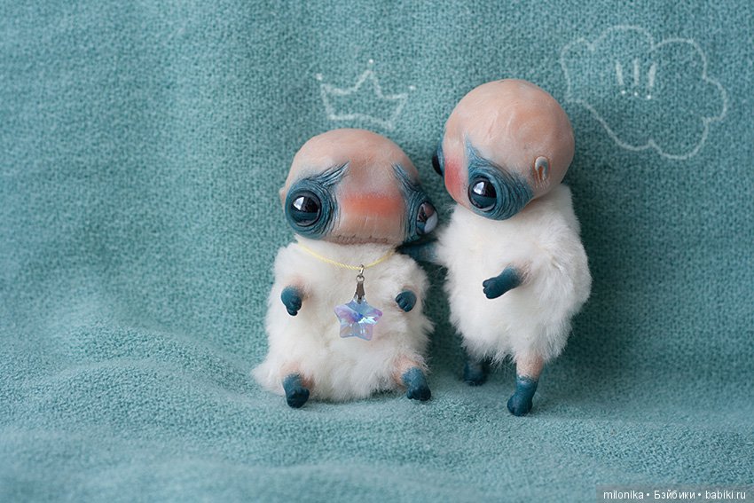 Love story — Домашние фото авторских игрушек: Тедди (фото 7)