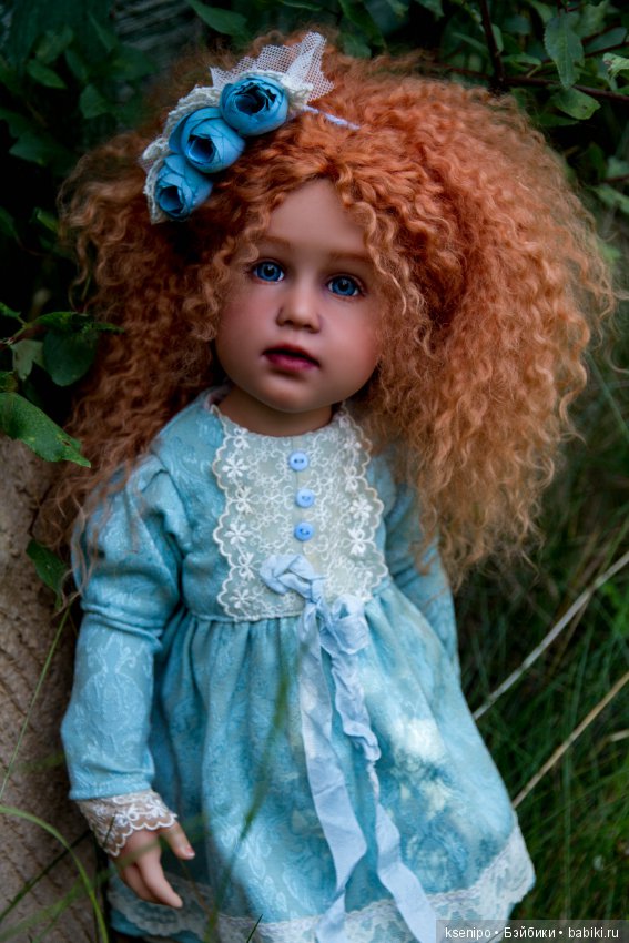 София. ООАК куклы Gotz Готц (фото 2)