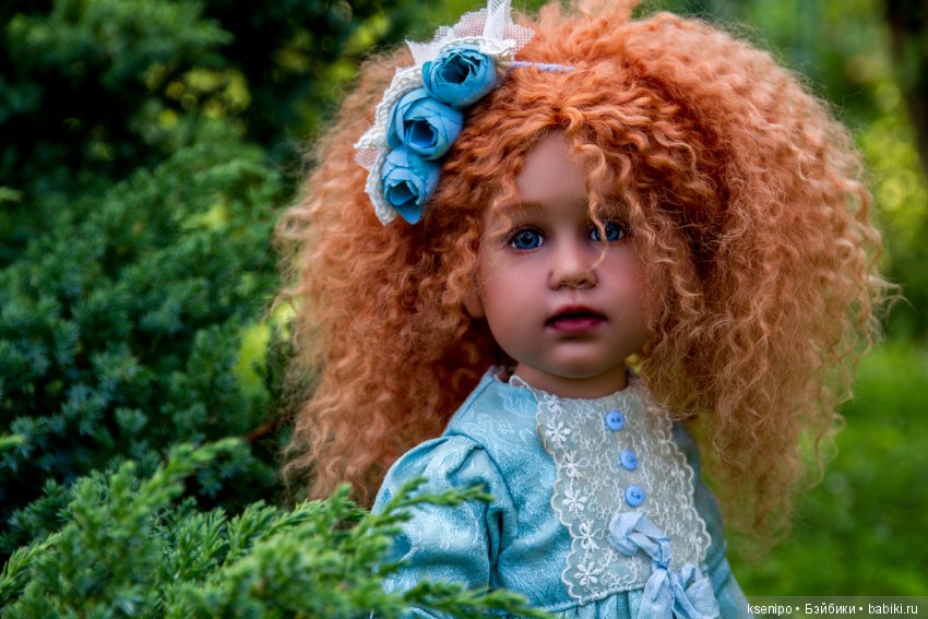 София. ООАК куклы Gotz Готц (фото 4)