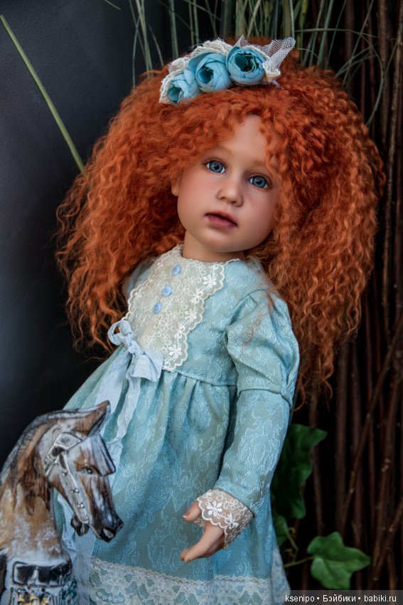 София. ООАК куклы Gotz Готц (фото 10)