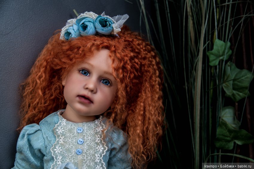 София. ООАК куклы Gotz Готц (фото 6)