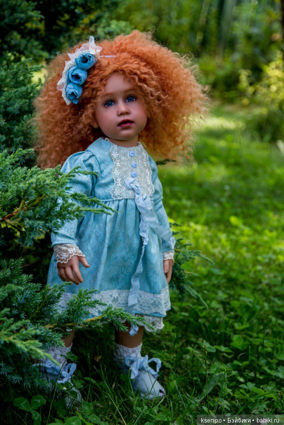 София. ООАК куклы Gotz Готц (фото 5)