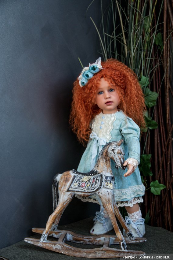 София. ООАК куклы Gotz Готц (фото 9)