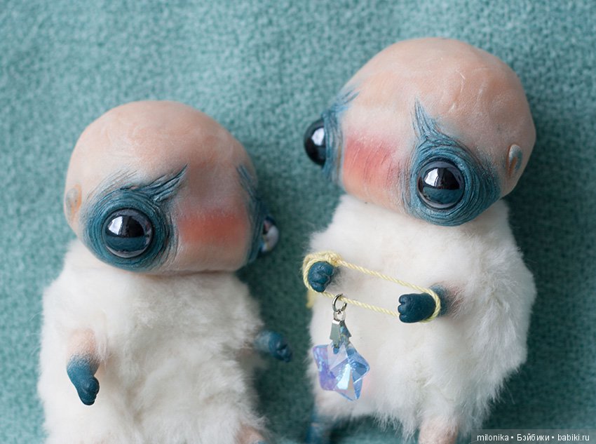 Love story — Домашние фото авторских игрушек: Тедди (фото 6)