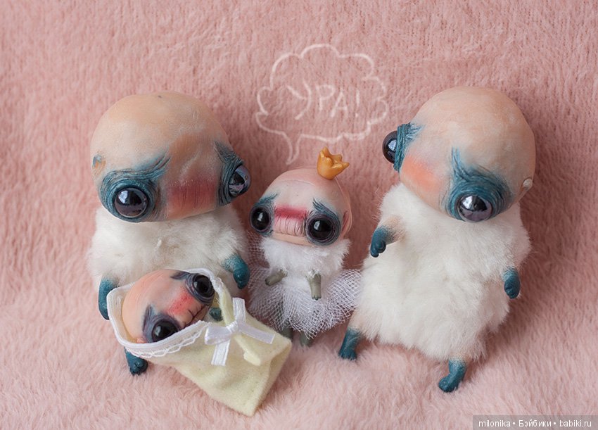 Love story — Домашние фото авторских игрушек: Тедди