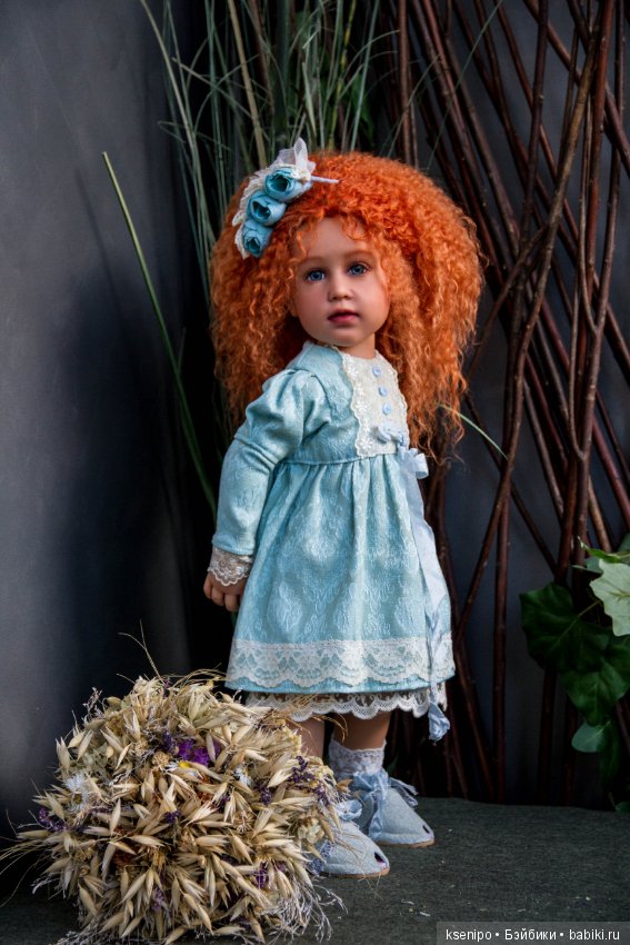 София. ООАК куклы Gotz Готц