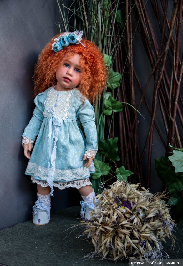 София. ООАК куклы Gotz Готц