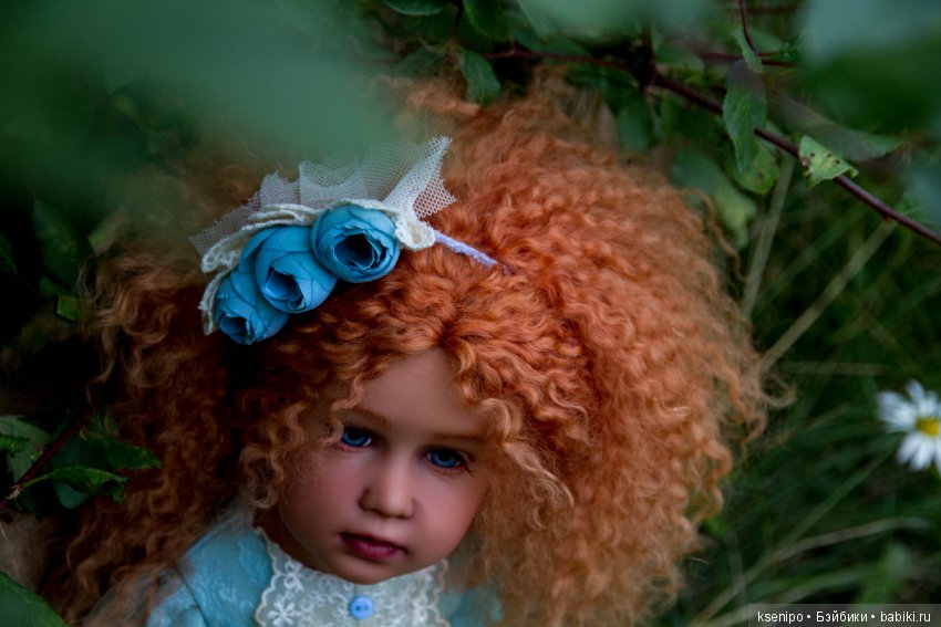 София. ООАК куклы Gotz Готц (фото 3)