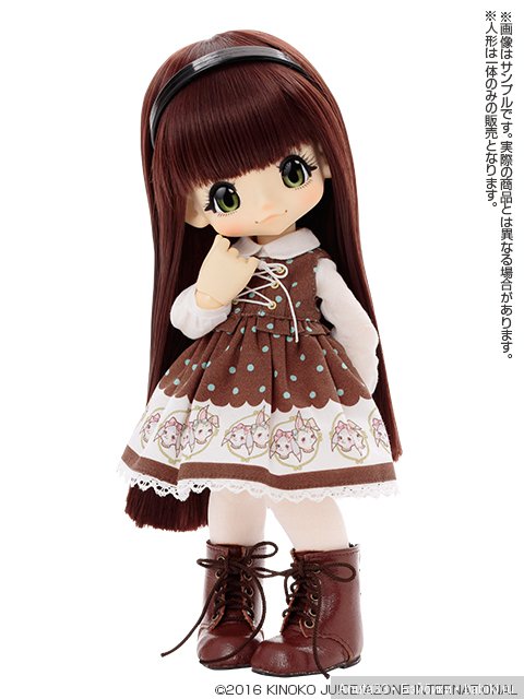 Вопрос о куклах Kikipop — Куклы Azone (Азон) и тела Pure Neemo: фото (фото 2)
