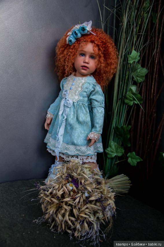 София. ООАК куклы Gotz Готц