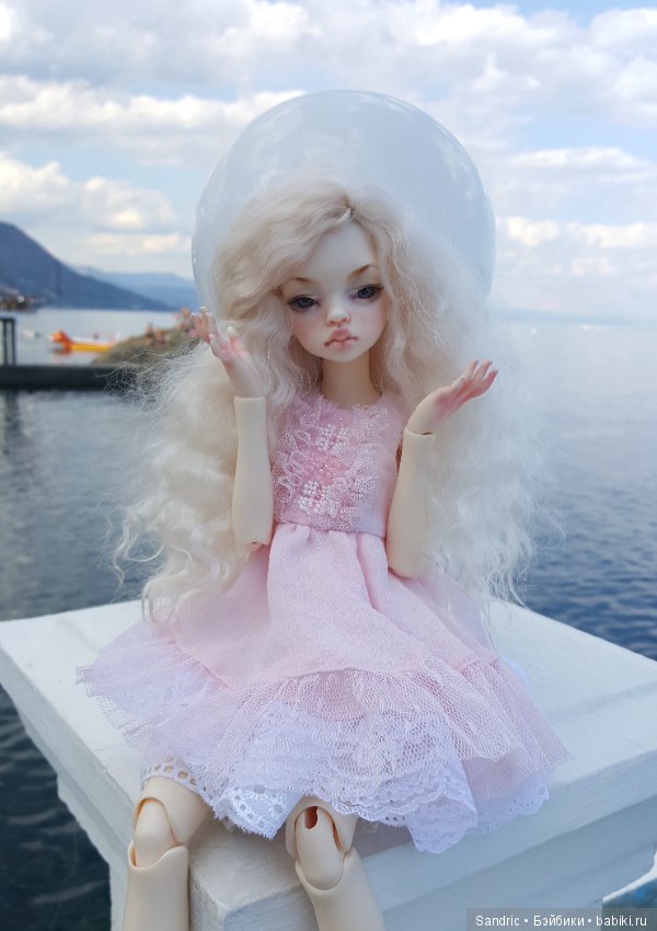 ... А мы на море — Куклы DIM (Doll in Mind): корейские BJD (БЖД)