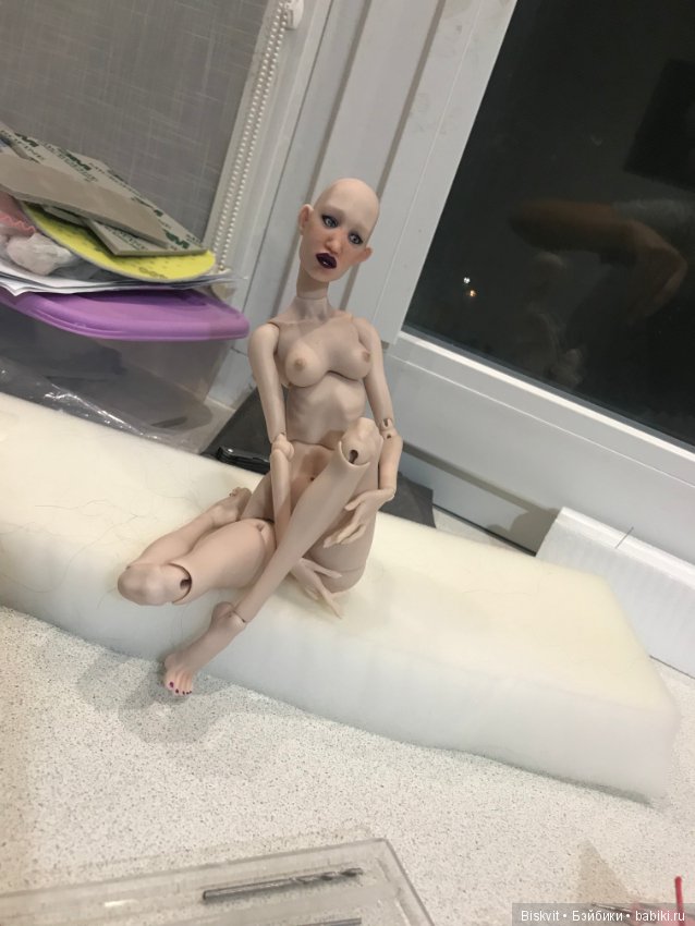 Шарниная кукла Предзаказ и работа над ним (+18) (фото 10)