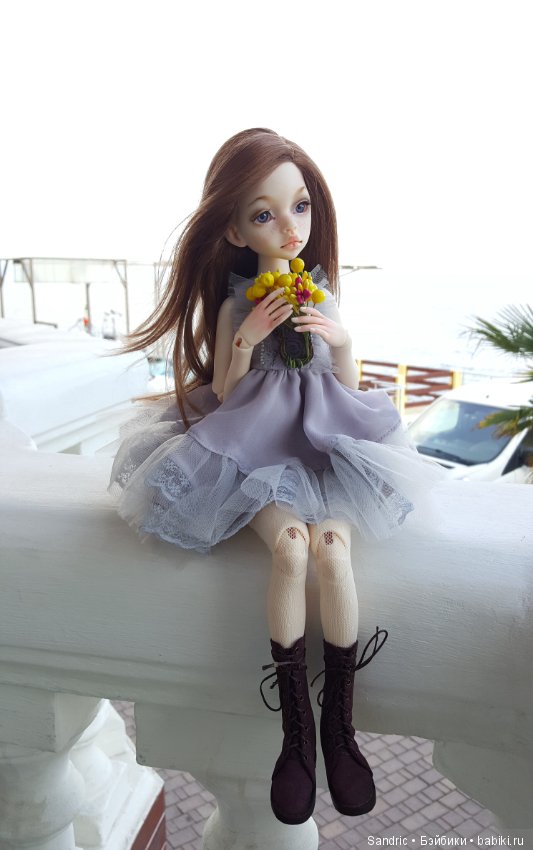 ... А мы на море — Куклы DIM (Doll in Mind): корейские BJD (БЖД)