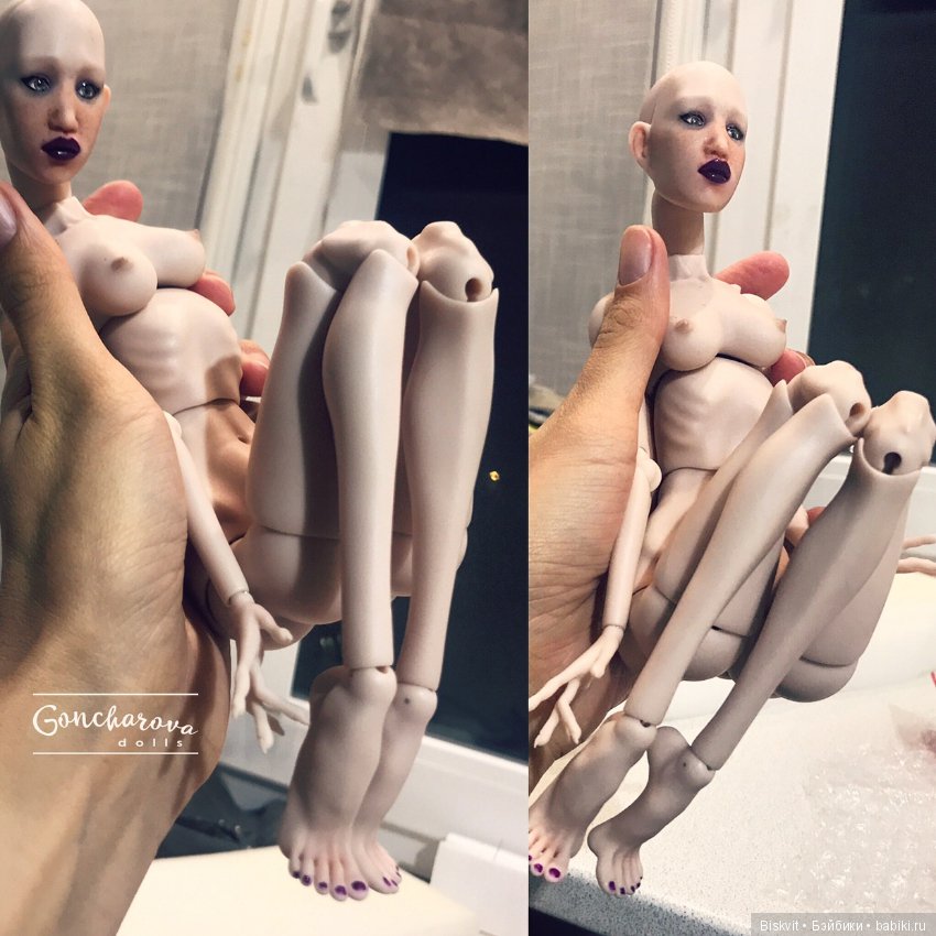 Шарниная кукла Предзаказ и работа над ним (+18) (фото 6)