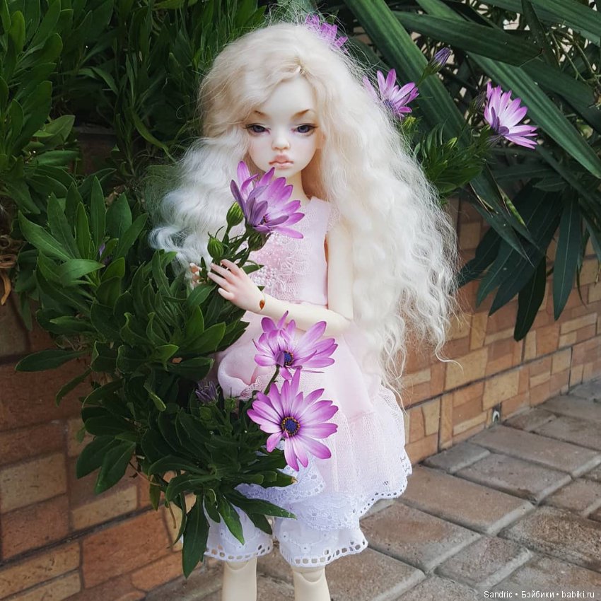 ... А мы на море — Куклы DIM (Doll in Mind): корейские BJD (БЖД) (фото 7)
