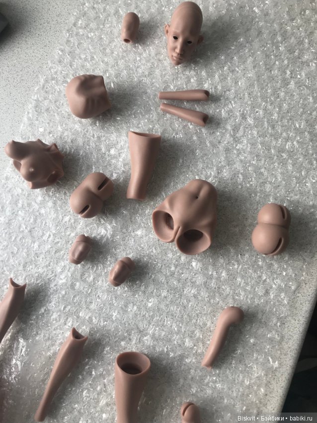 Шарниная кукла Предзаказ и работа над ним (+18) (фото 2)