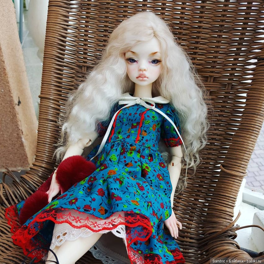 ... А мы на море — Куклы DIM (Doll in Mind): корейские BJD (БЖД)