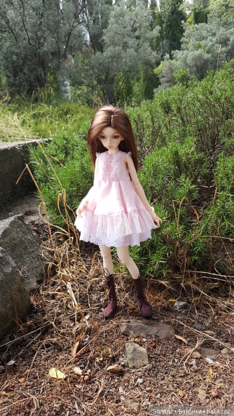 ... А мы на море — Куклы DIM (Doll in Mind): корейские BJD (БЖД)