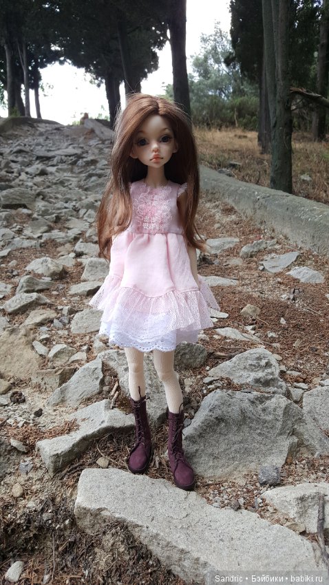... А мы на море — Куклы DIM (Doll in Mind): корейские BJD (БЖД) (фото 3)
