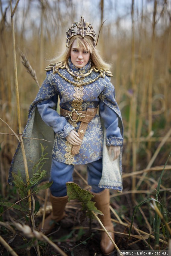 Ненаигралась — Коллекционные экшн