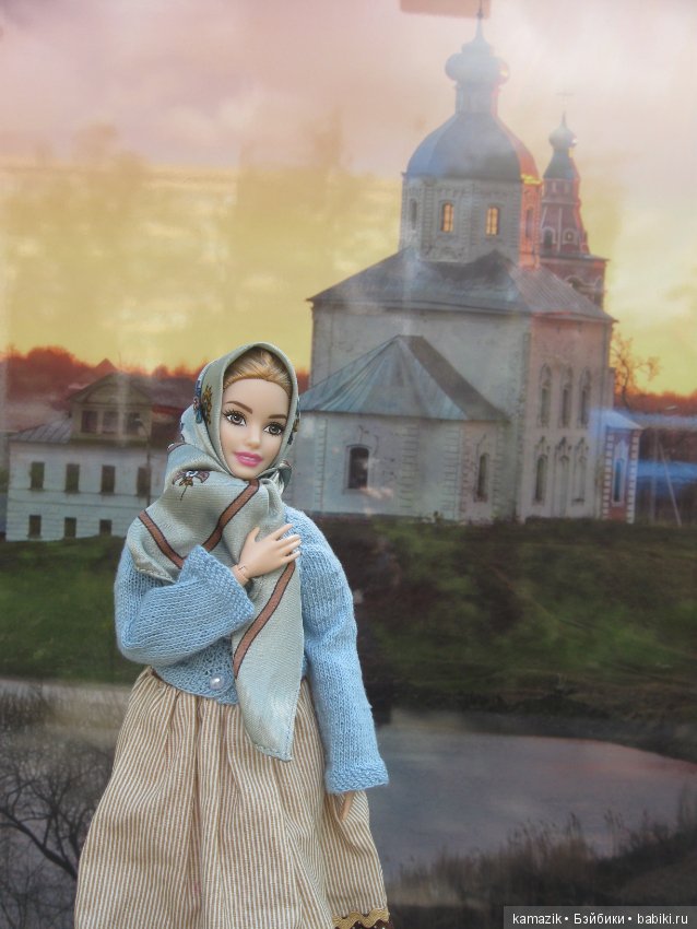 Люба в Москве — Советы по шарнирным куклам и экшн