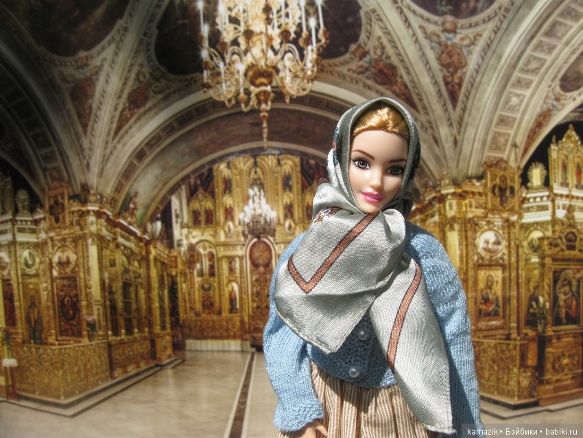 Люба в Москве — Советы по шарнирным куклам и экшн