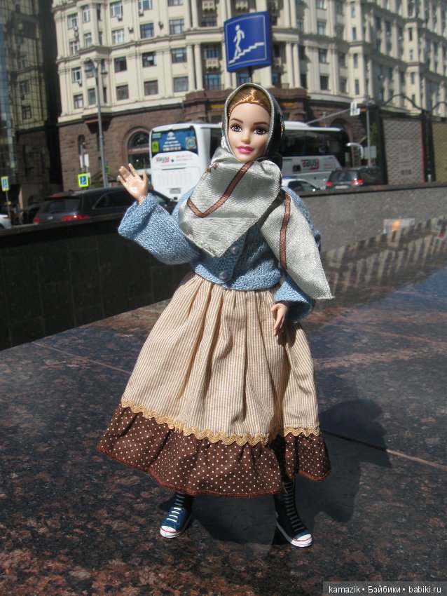 Люба в Москве — Советы по шарнирным куклам и экшн (фото 3)