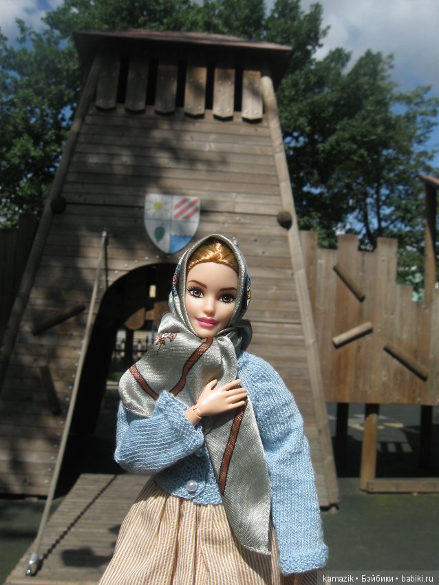 Люба в Москве — Советы по шарнирным куклам и экшн