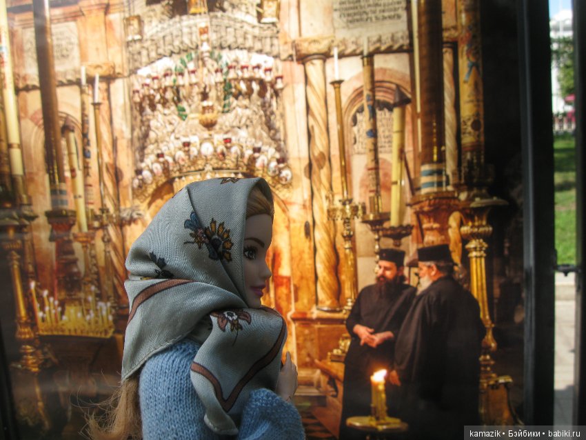 Люба в Москве — Советы по шарнирным куклам и экшн