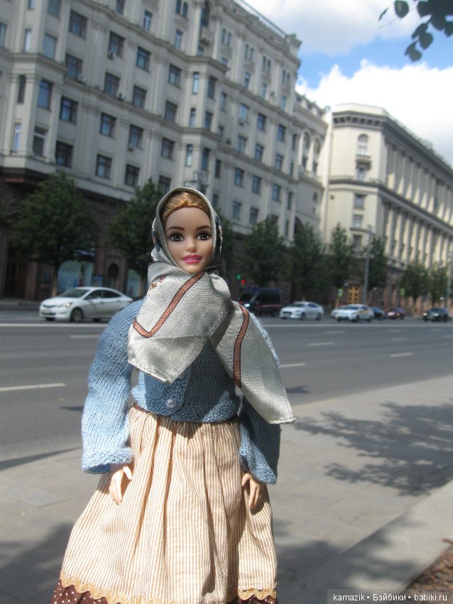 Люба в Москве — Советы по шарнирным куклам и экшн (фото 10)