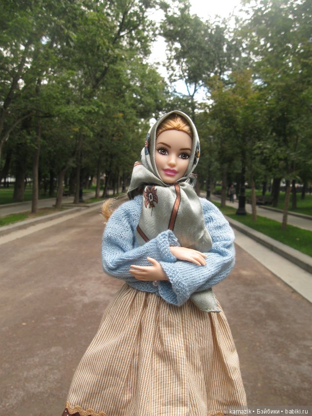 Люба в Москве — Советы по шарнирным куклам и экшн