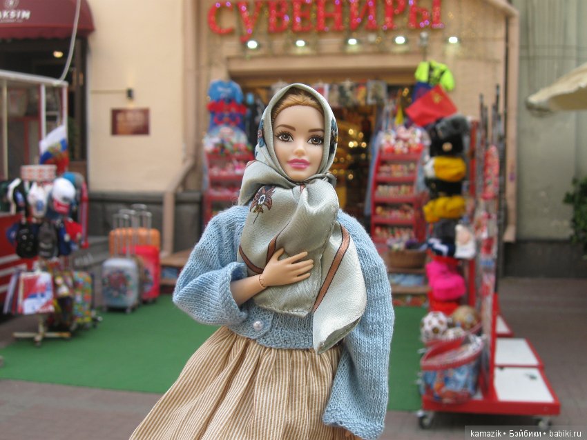 Люба в Москве — Советы по шарнирным куклам и экшн