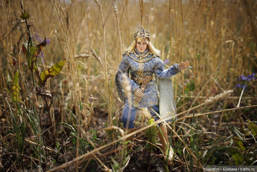 Ненаигралась — Коллекционные экшн (фото 3)